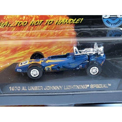 Al Unser Johny Lightning Special (1970) - Johny Lightning, 1:43
