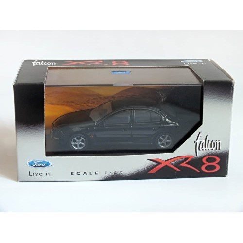 Ford Falcon "AU" XR8 - Paradise Garage, 1:43