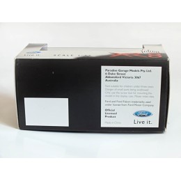 Ford Falcon "AU" XR8 - Paradise Garage, 1:43