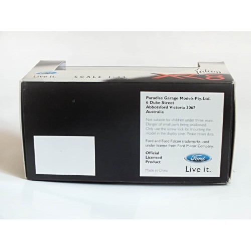 Ford Falcon "AU" XR8 - Paradise Garage, 1:43
