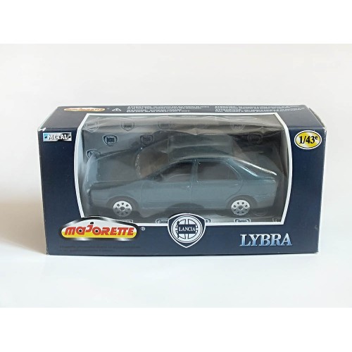 Lancia Lybra - Majorette, 1:43