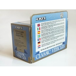 Packard Boattail Speedster (1930) - Ertl, 1:43 (дефект)