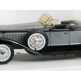 Packard Boattail Speedster (1930) - Ertl, 1:43 (дефект)