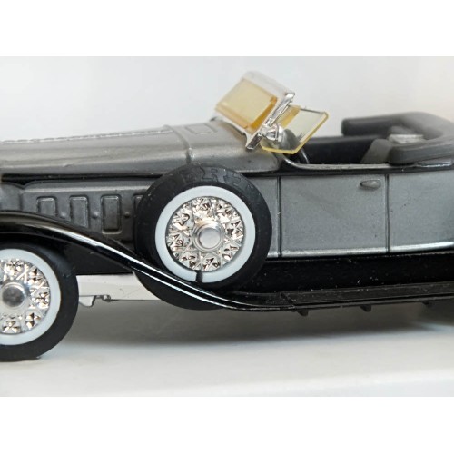 Packard Boattail Speedster (1930) - Ertl, 1:43 (дефект)
