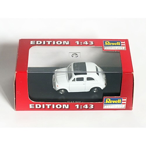 FIAT 500 - Revell, 1:43