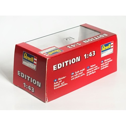 FIAT 500 - Revell, 1:43