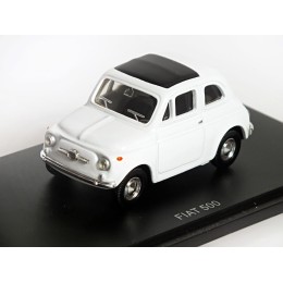 FIAT 500 - Revell, 1:43