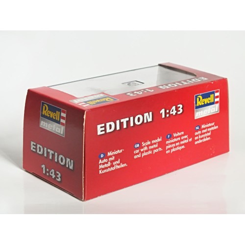 Ford Capri - Revell, 1:43