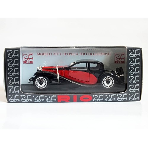 Bugatti T50 (1932) - RIO, 1:43