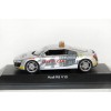 Audi R8 V10 Safety Car 24h LeMans 2009 - Schuco, 1:43