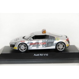 Audi R8 V10 Safety Car 24h LeMans 2009 - Schuco, 1:43