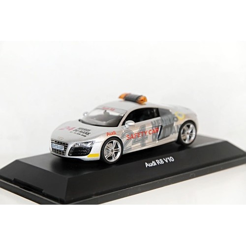 Audi R8 V10 Safety Car 24h LeMans 2009 - Schuco, 1:43