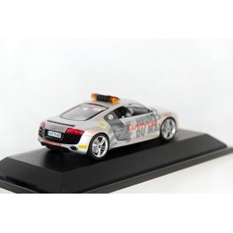Audi R8 V10 Safety Car 24h LeMans 2009 - Schuco, 1:43