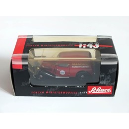 Mercedes Benz 170V "Standard Kundendienst" - Schuco, 1:43
