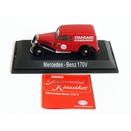 Mercedes Benz 170V "Standard Kundendienst" - Schuco, 1:43
