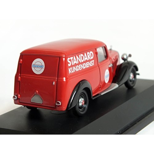 Mercedes Benz 170V "Standard Kundendienst" - Schuco, 1:43
