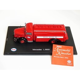 Mercedes Benz L 6600 "Esso Motor Oil" - Schuco, 1:43