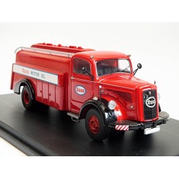 Mercedes Benz L 6600 "Esso Motor Oil" - Schuco, 1:43