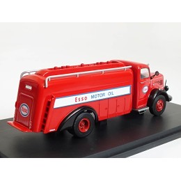 Mercedes Benz L 6600 "Esso Motor Oil" - Schuco, 1:43