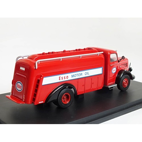 Mercedes Benz L 6600 "Esso Motor Oil" - Schuco, 1:43