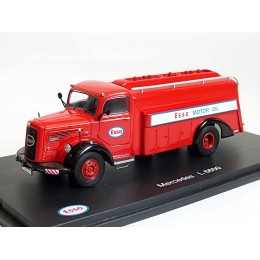 Mercedes Benz L 6600 "Esso Motor Oil" - Schuco, 1:43