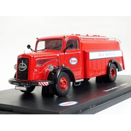 Mercedes Benz L 6600 "Esso Motor Oil" - Schuco, 1:43
