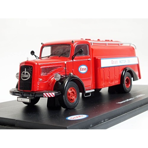 Mercedes Benz L 6600 "Esso Motor Oil" - Schuco, 1:43