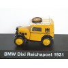 BMW Dixi "Reichspost" (1931) - Schuco, 1:43 (ДЕФЕКТ)