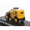 BMW Dixi "Reichspost" (1931) - Schuco, 1:43 (ДЕФЕКТ)
