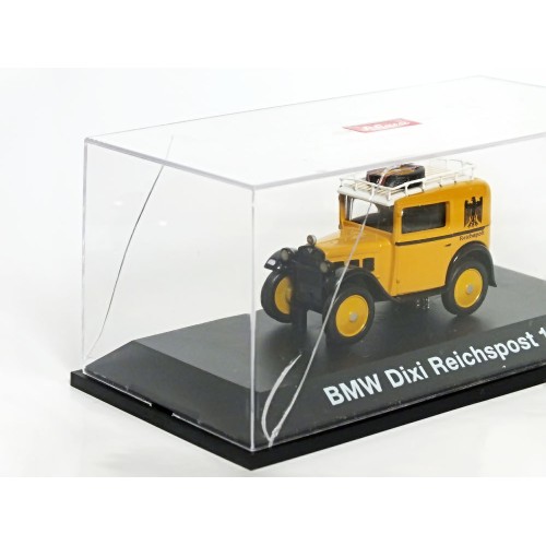 BMW Dixi "Reichspost" (1931) - Schuco, 1:43 (ДЕФЕКТ)