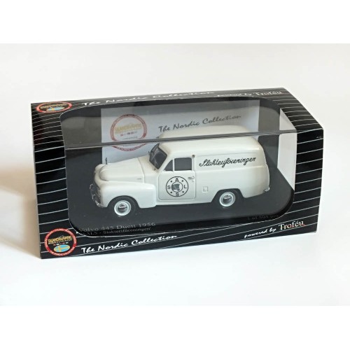 Volvo 445 Duett (1956) "SÄLS Slakteriföreningen" - Trofeu, 1:43