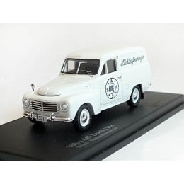 Volvo 445 Duett (1956) "SÄLS Slakteriföreningen" - Trofeu, 1:43
