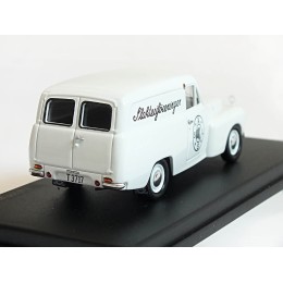 Volvo 445 Duett (1956) "SÄLS Slakteriföreningen" - Trofeu, 1:43