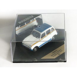 Renault 4 "Jogging" (1981) - Vitesse, 1:43