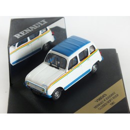 Renault 4 "Jogging" (1981) - Vitesse, 1:43