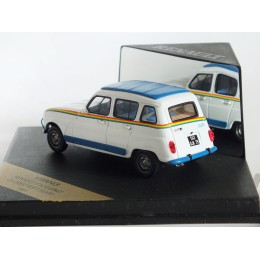 Renault 4 "Jogging" (1981) - Vitesse, 1:43