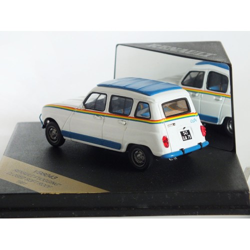 Renault 4 "Jogging" (1981) - Vitesse, 1:43