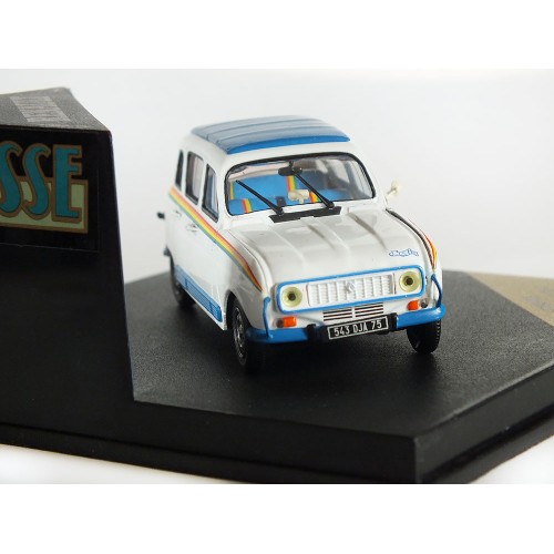 Renault 4 "Jogging" (1981) - Vitesse, 1:43