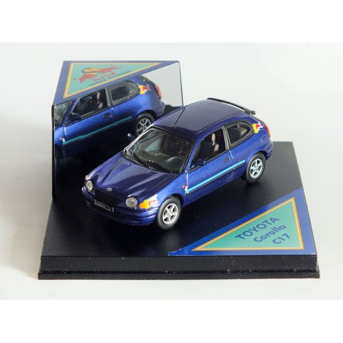Toyota Corolla C17 "Red Bull" - Vitesse, 1:43