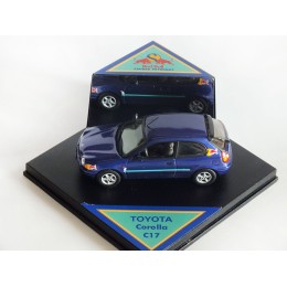 Toyota Corolla C17 "Red Bull" - Vitesse, 1:43