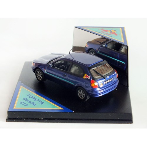 Toyota Corolla C17 "Red Bull" - Vitesse, 1:43