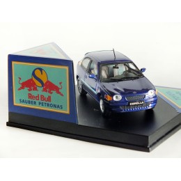 Toyota Corolla C17 "Red Bull" - Vitesse, 1:43
