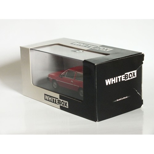 Volvo 343 - Whitebox, 1:43