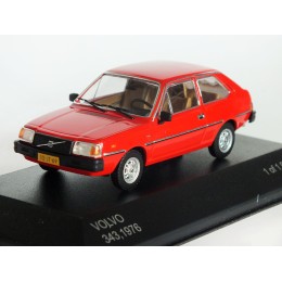 Volvo 343 - Whitebox, 1:43