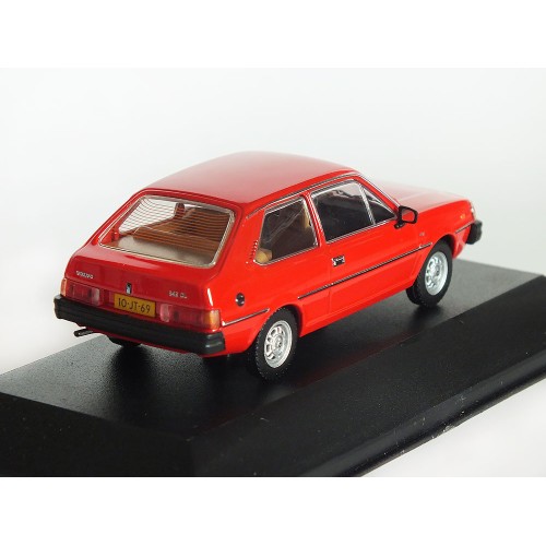 Volvo 343 - Whitebox, 1:43