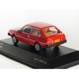 Volvo 343 - Whitebox, 1:43