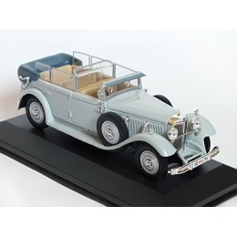 Mercedes Benz 770 Cabriolet F (1930) - Whitebox, 1:43