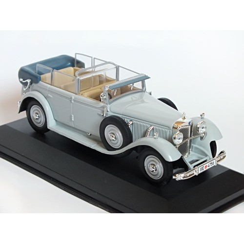Mercedes Benz 770 Cabriolet F (1930) - Whitebox, 1:43
