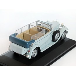 Mercedes Benz 770 Cabriolet F (1930) - Whitebox, 1:43