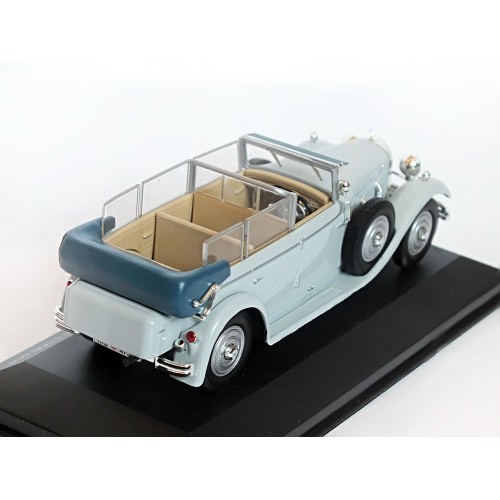 Mercedes Benz 770 Cabriolet F (1930) - Whitebox, 1:43